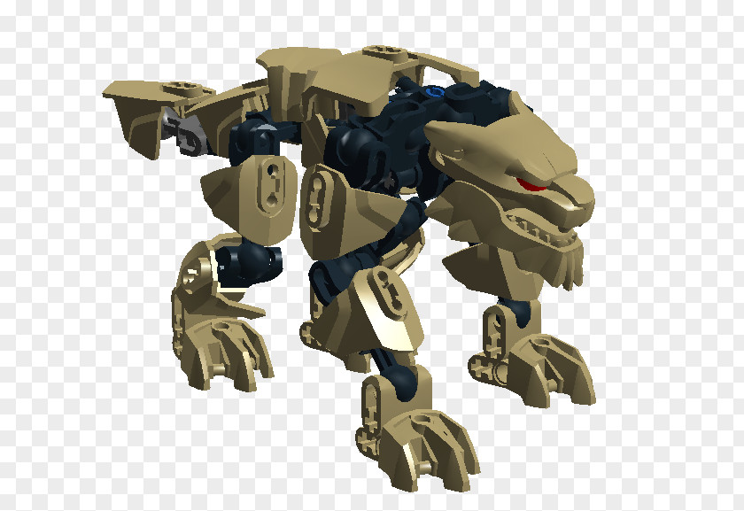 Robot Mecha PNG