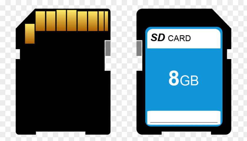 Sd Card Laptop Secure Digital Flash Memory Cards PNG