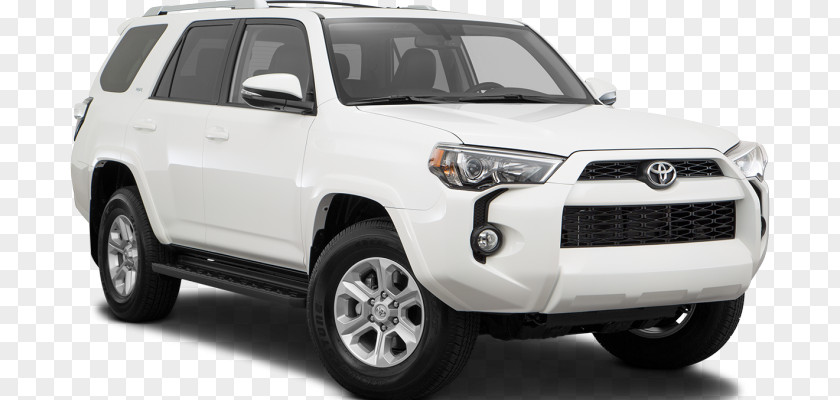 Toyota 2016 4Runner 2017 Sport Utility Vehicle 2018 SR5 Premium PNG