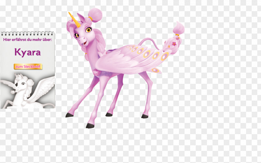 Unicorn Wikia Animated Film Kyara's Birth Series PNG