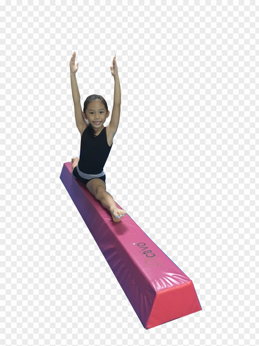 Balance Beam Physical Fitness PNG