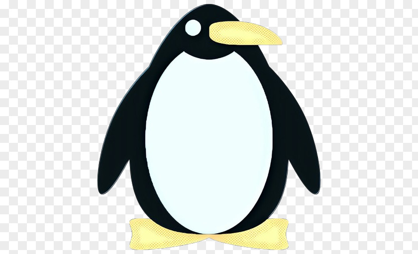 Beak Emperor Penguin Pop Emoji PNG