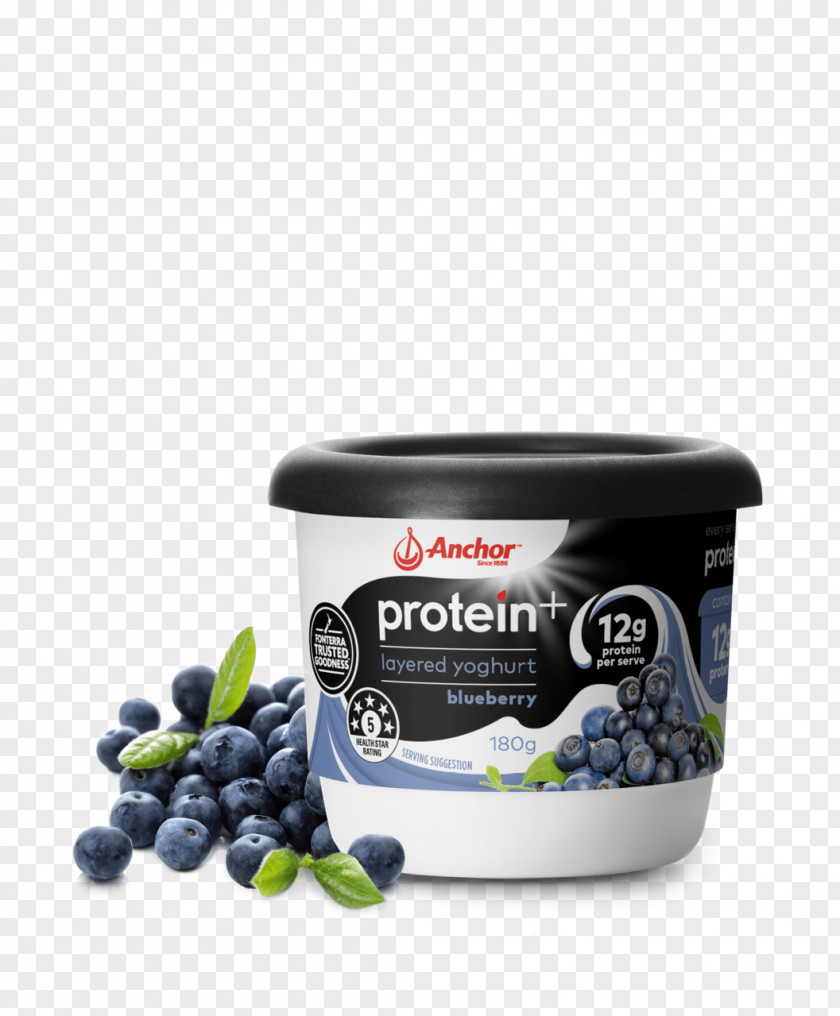 Berries Milk Smoothie Yoghurt Protein PNG
