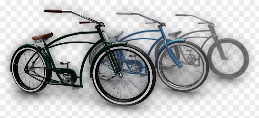 Bicycle Wheels Frames Handlebars Tires Saddles PNG