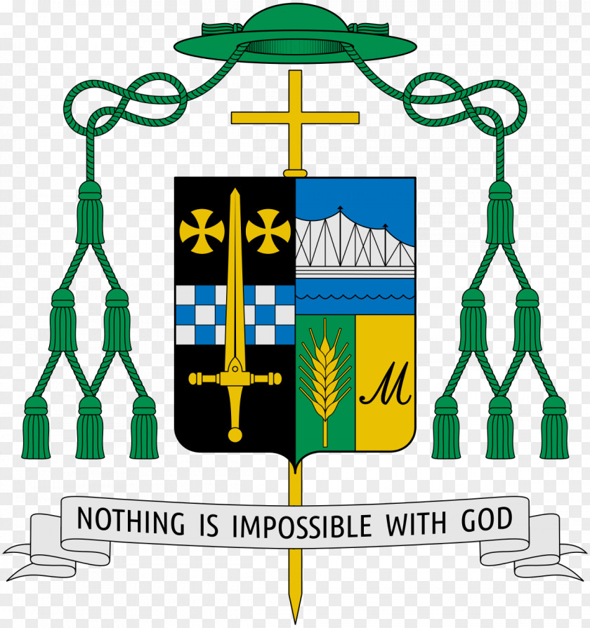 Bishop Diocese Priest Coat Of Arms Catholicism PNG