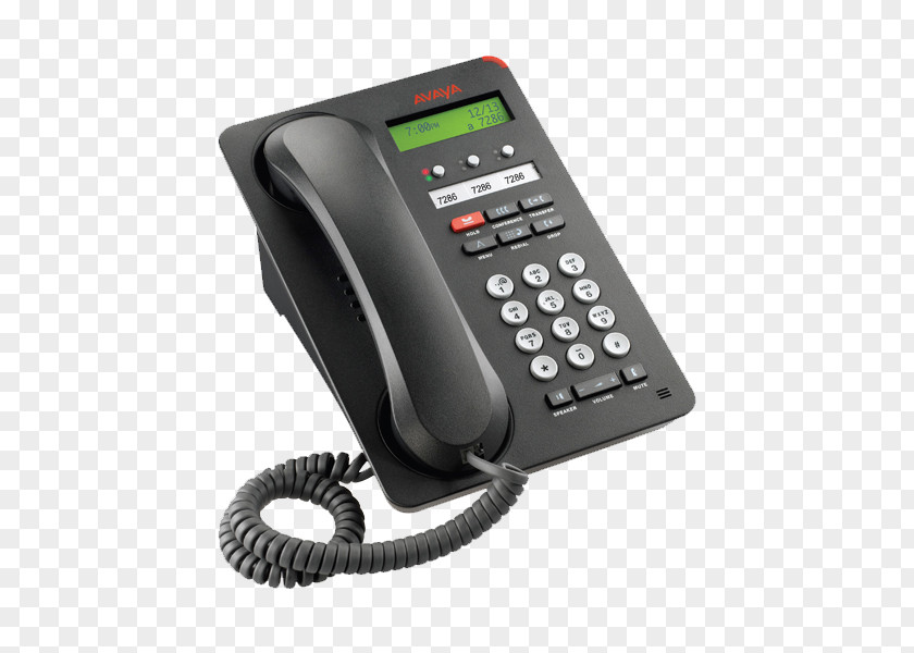 Call Phone Avaya, Inc One-X 1603sw-i Ip Avaya 1603-I IP Deskphone Icon Telephone 1140E PNG