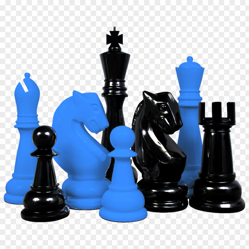Chess Megachess Piece Game Staunton Set PNG