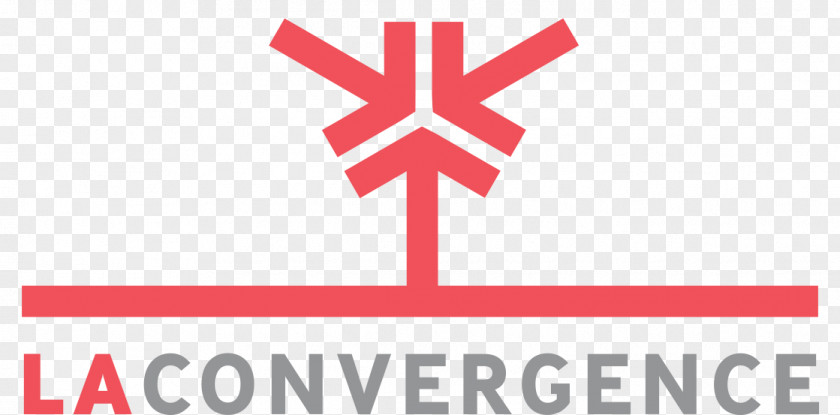 Convergence Clockshop LURN KPFK Logo PNG
