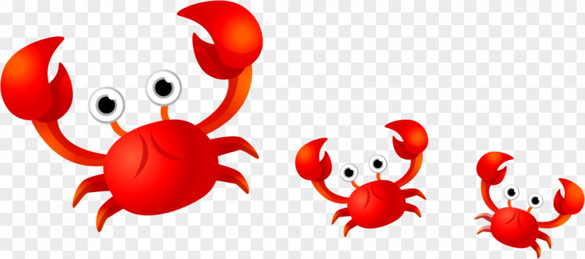 Cute Crab Royalty-free Clip Art PNG