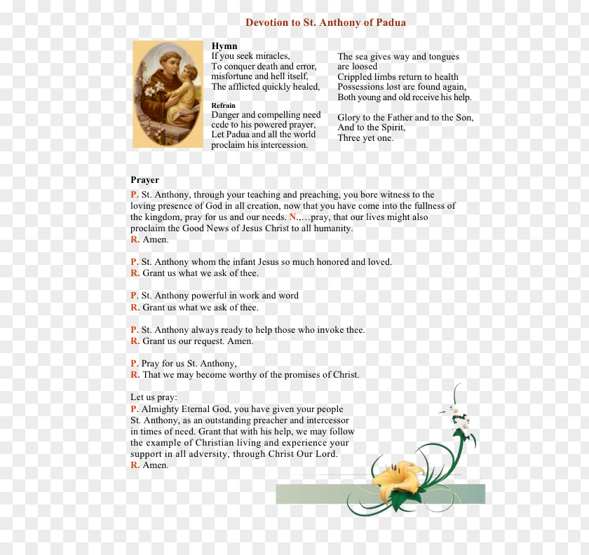 Design Printing Art Recipe Brochure PNG