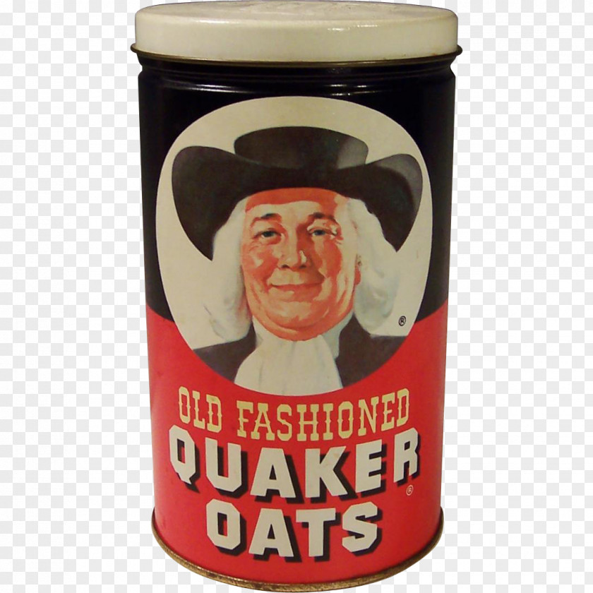 Jar Quaker Oats Company Oatmeal Biscuits Breakfast Cereal PNG