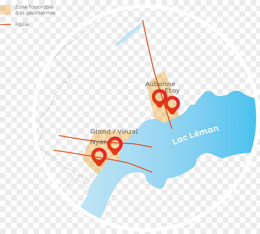 Lac Des Quatre Cantons Product Design Map Idea PNG
