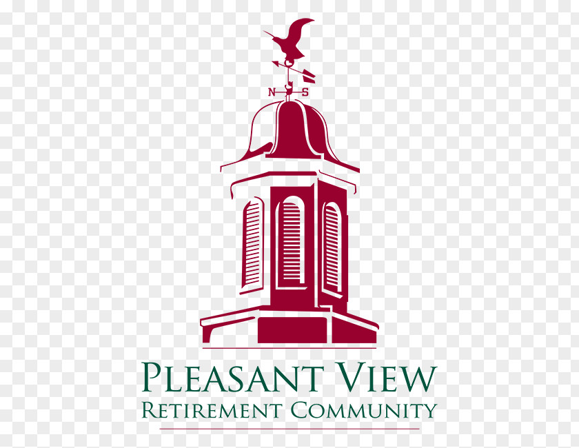 Manheim Logo Library Pleasant View Retirement Community PNG