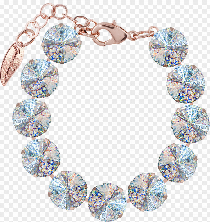Necklace Bracelet Earring Swarovski Pearl PNG