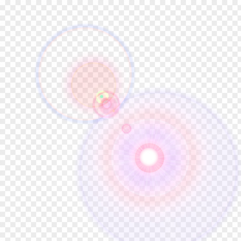 Pink Dream Halo Effect Element PNG dream halo effect element clipart PNG