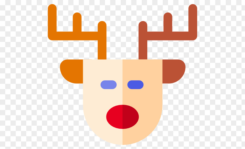 Reindeer Clip Art Snout Product PNG