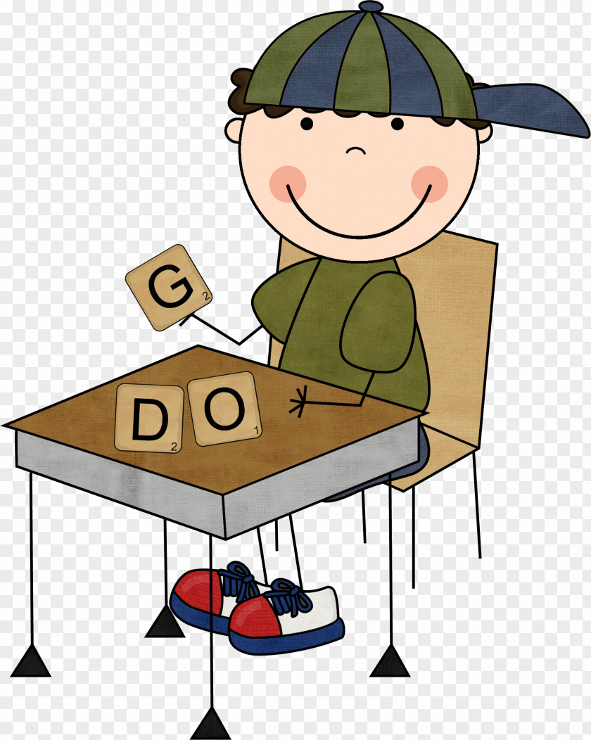 School Kids Sight Word Boggle Spelling Writing PNG