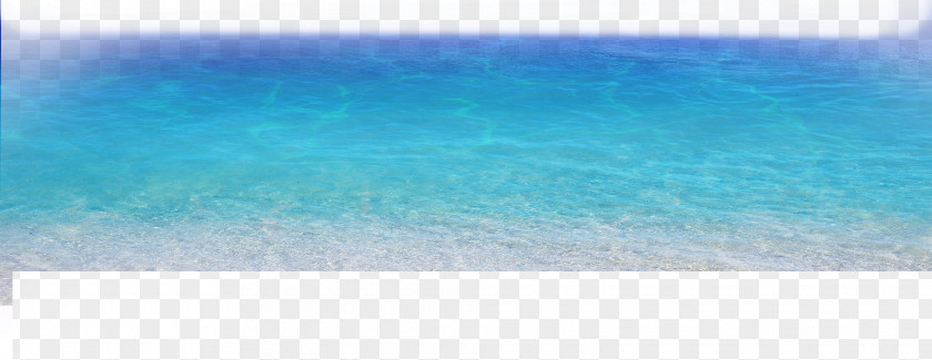 Sea Blue Water Resources Sky Turquoise Ocean PNG