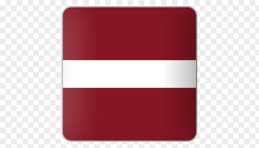 Square Icon Flag Of Latvia Latvian People PNG