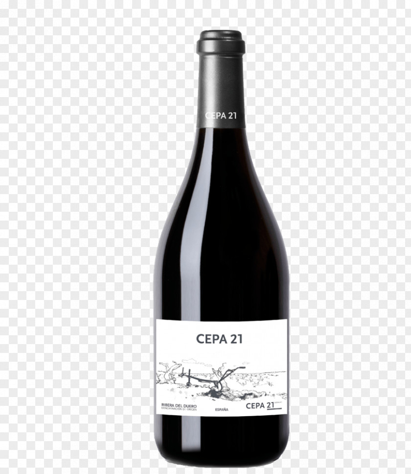 Wine Ribera Del Duero DO Tempranillo Red Varietal PNG