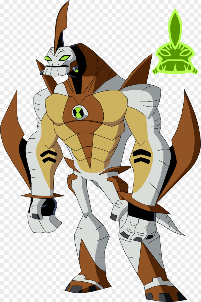 Ben Ten Omniverse Four Arms Humungosaur 10 DeviantArt PNG