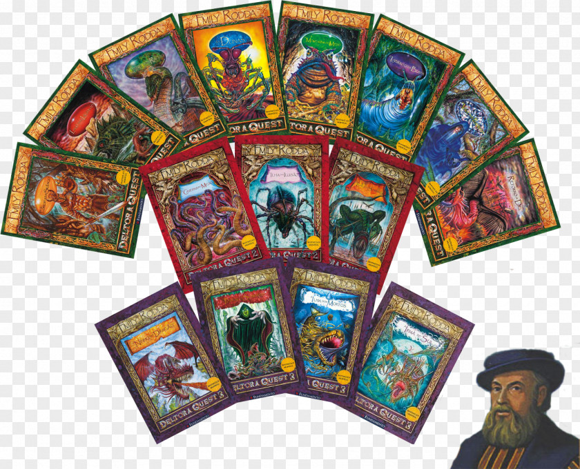 Book Deltora Quest 3 Series 2 PNG