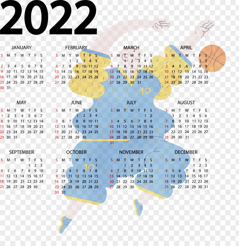 Calendar System Royalty-free 2022 2021 Vector PNG