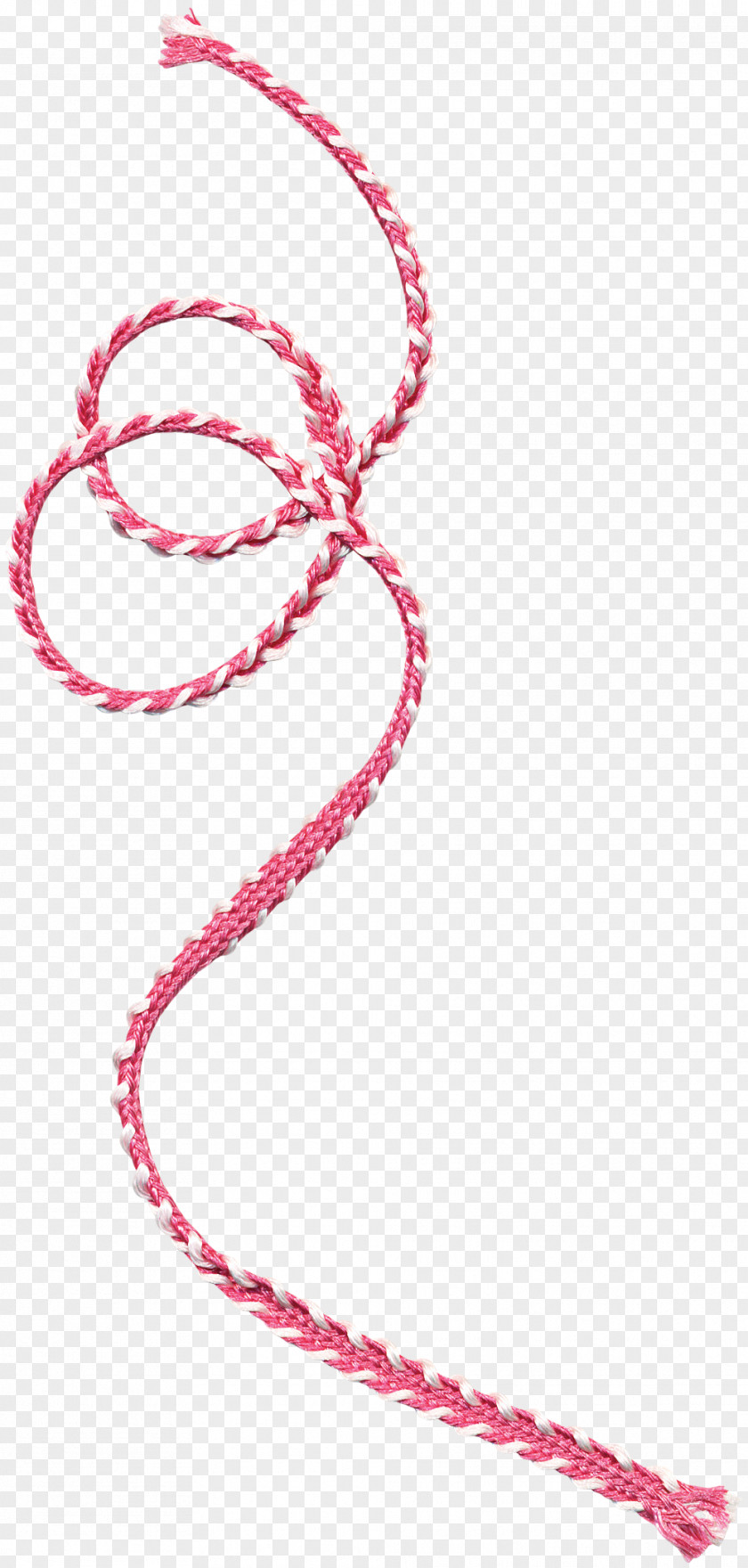 Color Rope Dynamic Knot Clip Art PNG