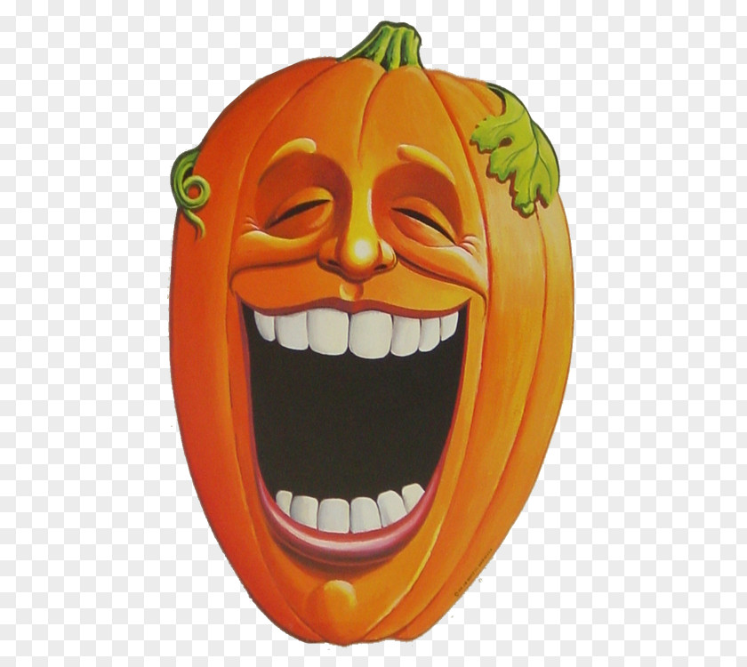 Creative Halloween Pumpkin Jack-o'-lantern Calabaza PNG