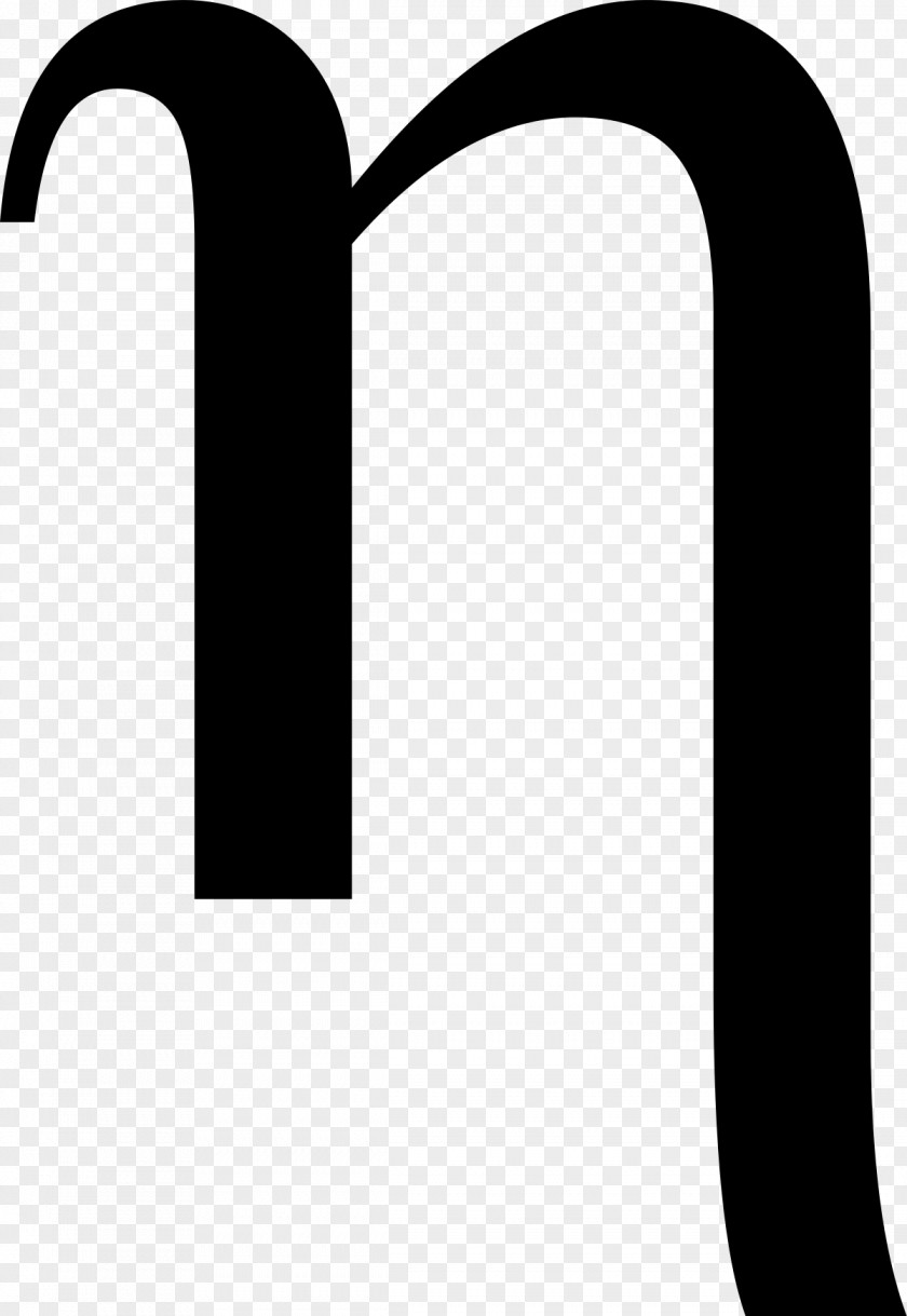 Eta Greek Alphabet Open-mid Front Unrounded Vowel Letter Case PNG