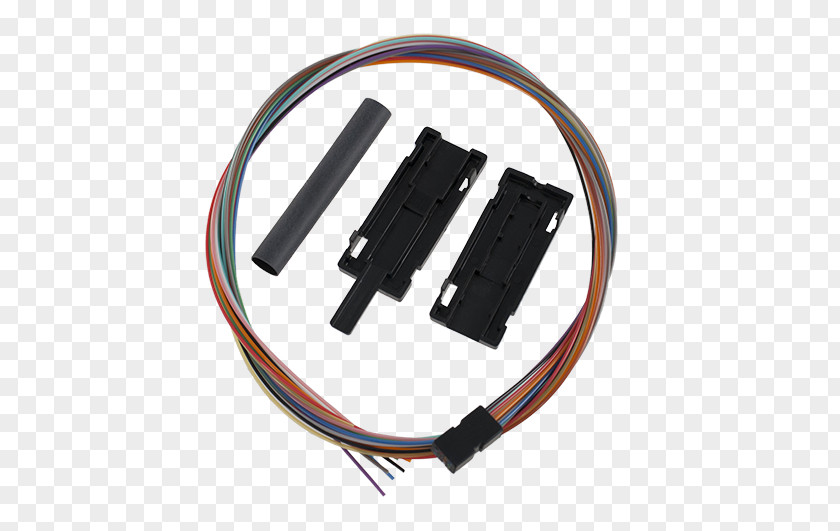 Fiber Optic Clipart Electrical Cable Optical Connector Splitter PNG