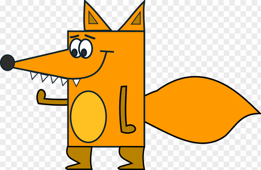 Fox Arctic Clip Art PNG