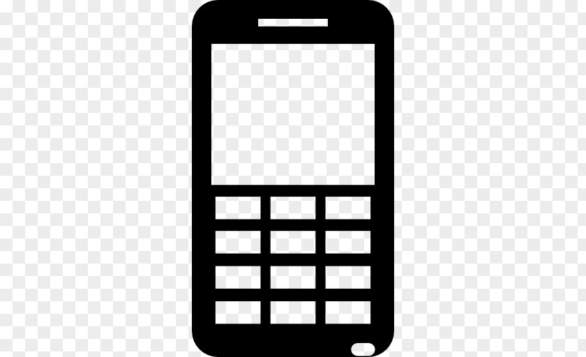 Iphone Feature Phone Telephone Responsive Web Design PNG