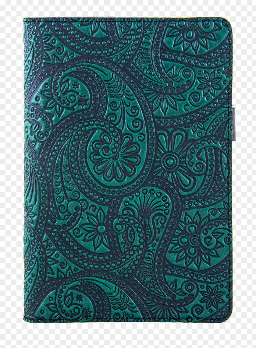 Pattern Penholder Paisley Notebook Pen Exercise Book Leather Carving PNG
