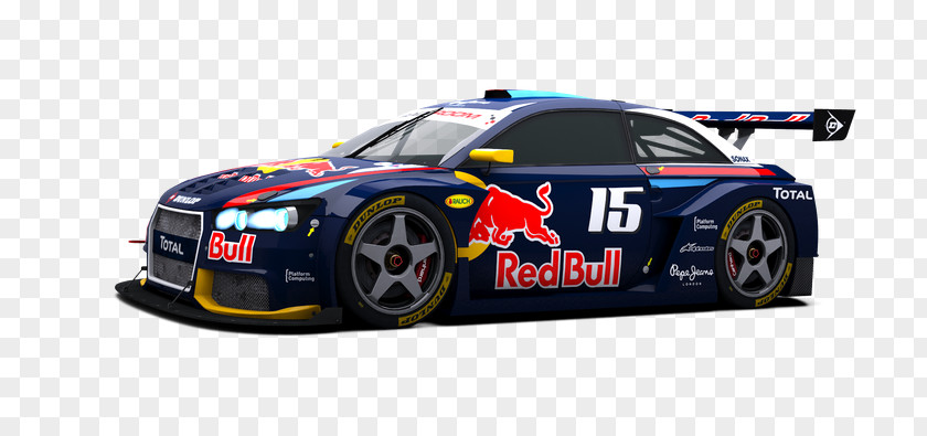Red Bull Racing World Rally Car Mid-size Rallycross Touring PNG