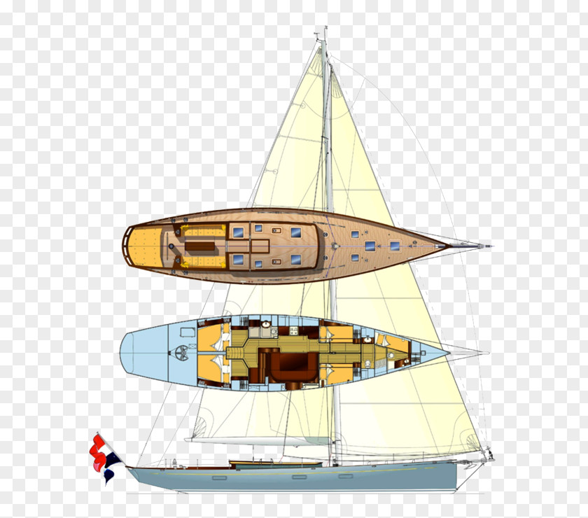 Sail 08854 Brigantine Schooner Baltimore Clipper PNG