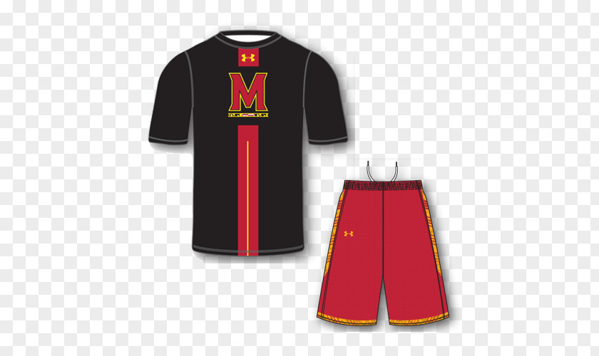 T-shirt Jersey Under Armour Uniform Sleeve PNG