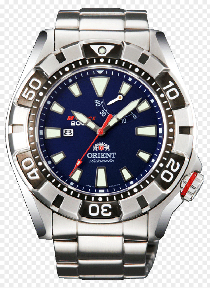 Watch Orient Power Reserve Indicator Diving Automatic PNG