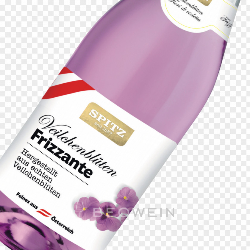 Wine Sparkling Violet Frizzante Sekt PNG