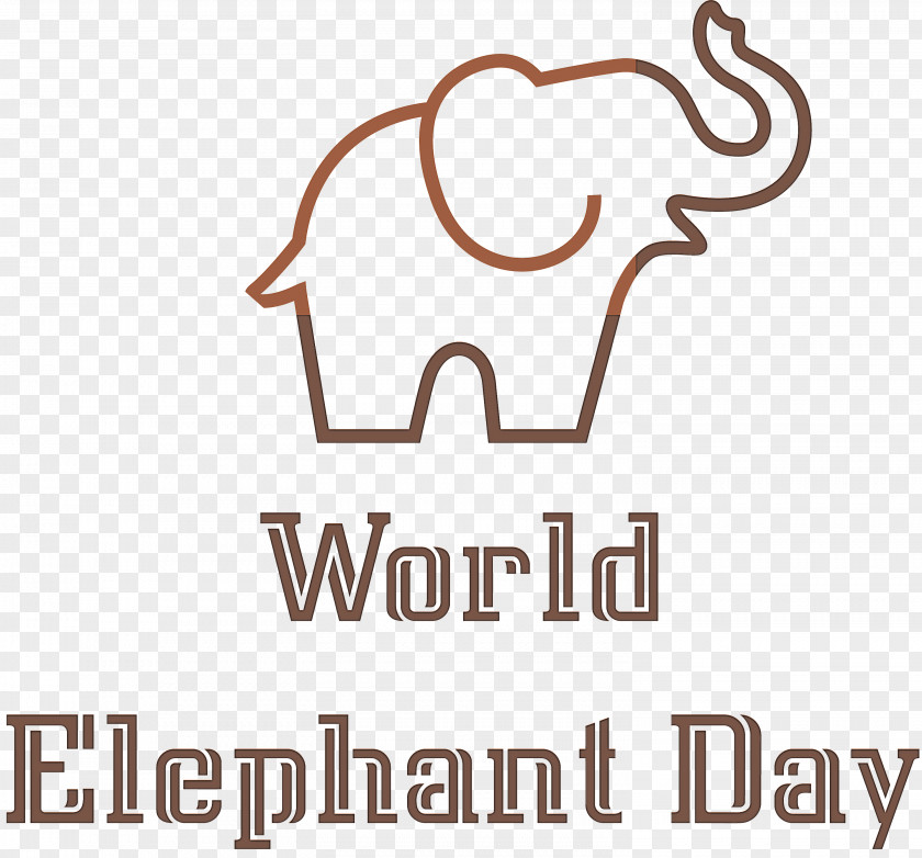 World Elephant Day Elephant Day PNG