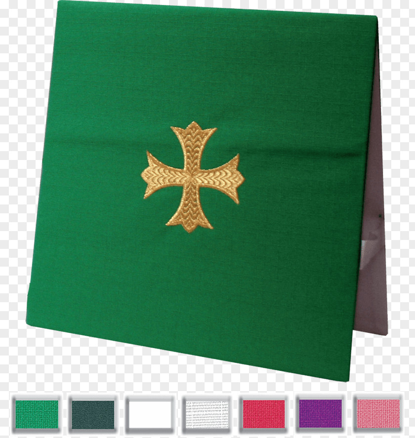 Altar Bolsa De Corporales Vestment Chalice Liturgical Colours PNG