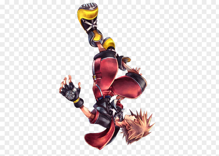 Aqua Kingdom Hearts Render 3D: Dream Drop Distance Birth By Sleep III Sora PNG