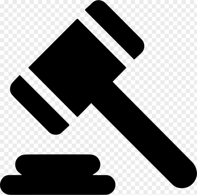 Auction Online Bidding Gavel PNG