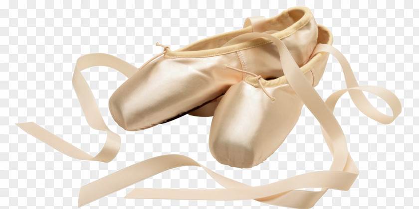 Ballet Shoe Pointe Flat Dancer PNG