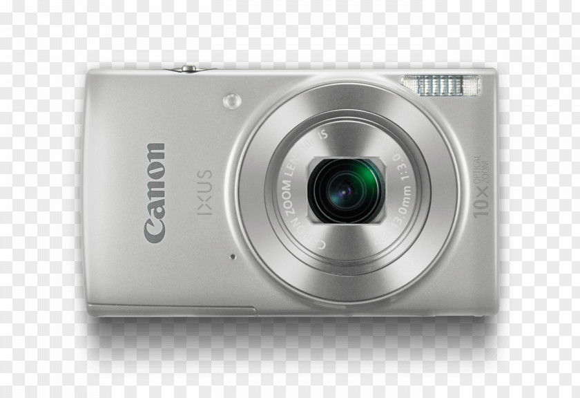 Camera Point-and-shoot Canon 20 Mp Megapixel PNG