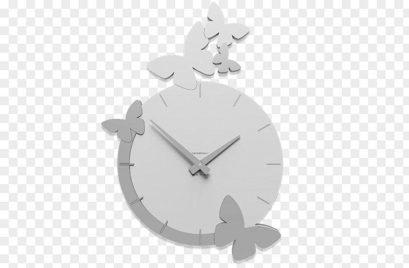 Clock Wall Clocks White Vinyluse Color PNG