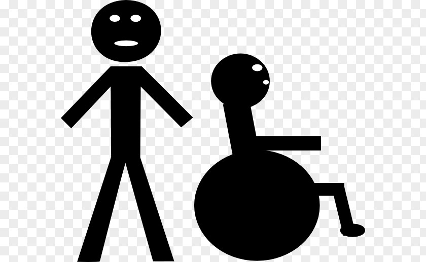Disabled Cliparts Woman Clip Art PNG