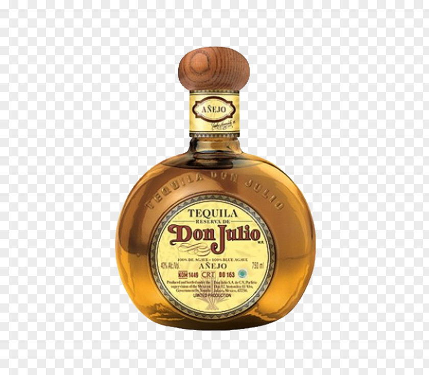 Don Julio Tequila Anejo Liquor 1942 PNG