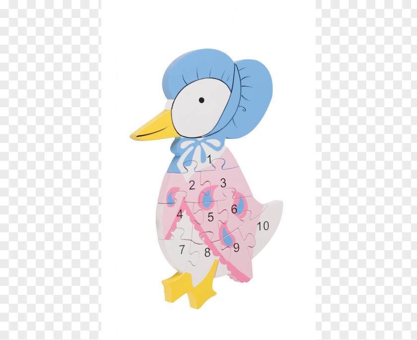 Jemima Puddle Duck The Tale Of Puddle-Duck Jigsaw Puzzles Toy Peter Rabbit PNG