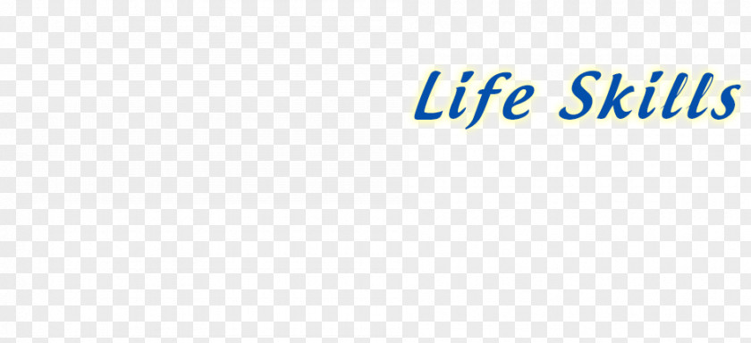 Life Skills Logo Brand Line Angle Font PNG